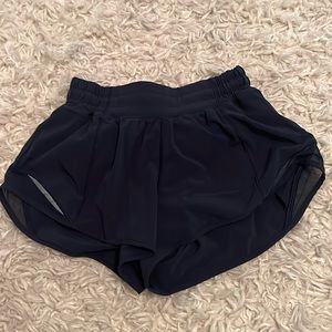 lululemon hotty hot shorts